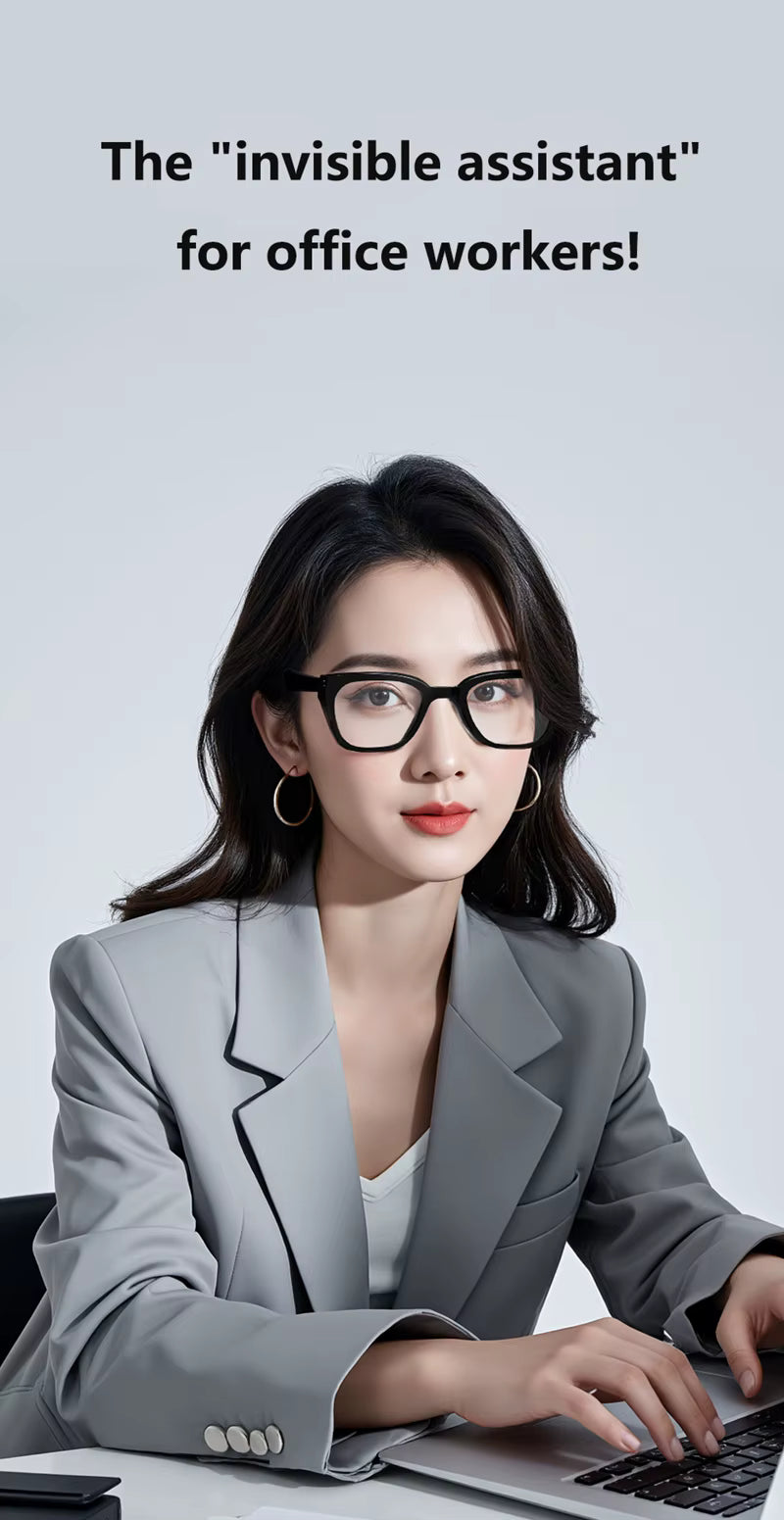 Lenovo HD 8K AI Smart Glasses