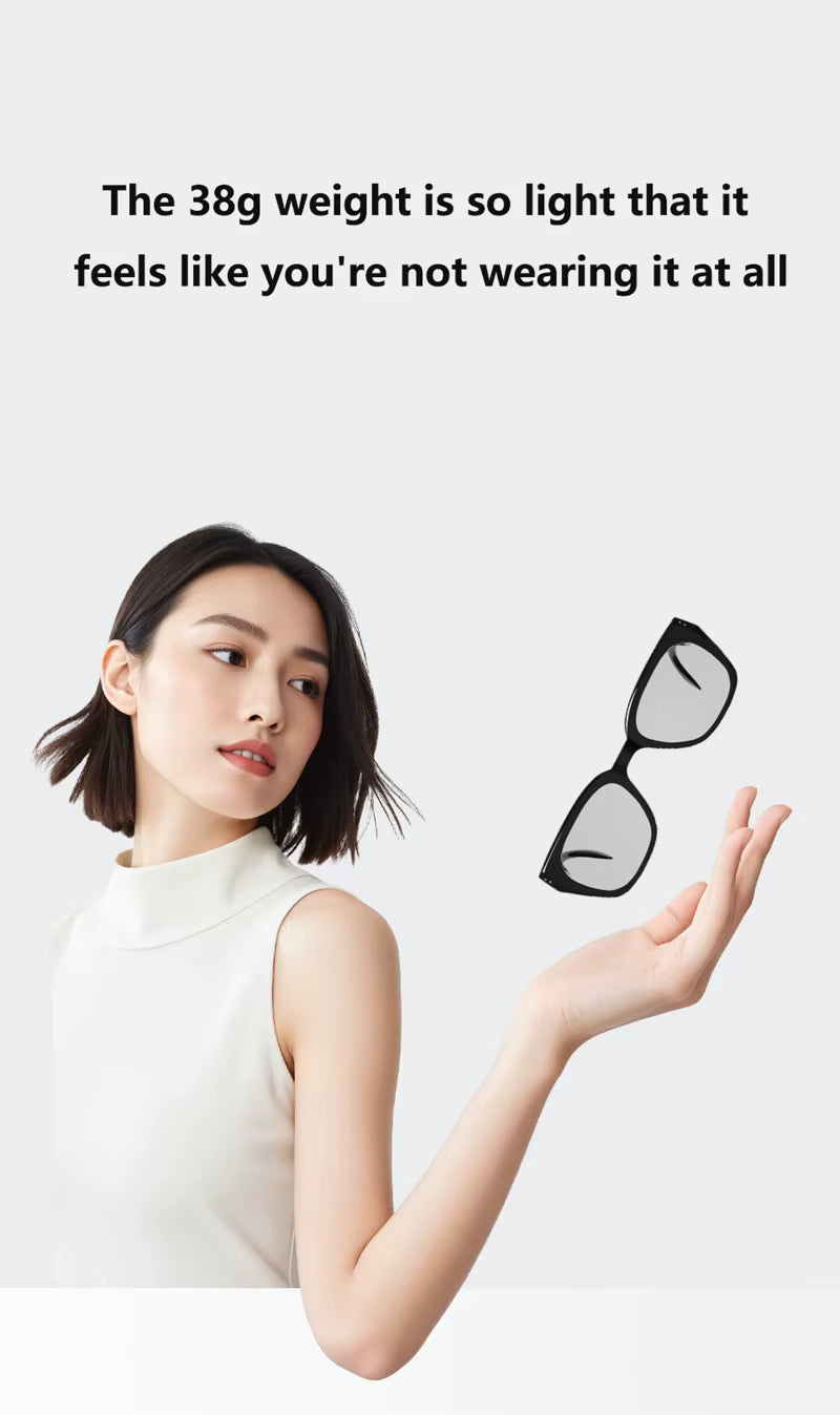 Lenovo HD 8K AI Smart Glasses