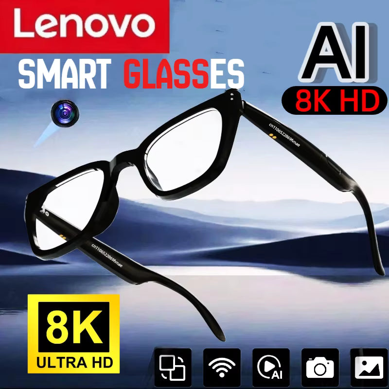 Lenovo HD 8K AI Smart Glasses
