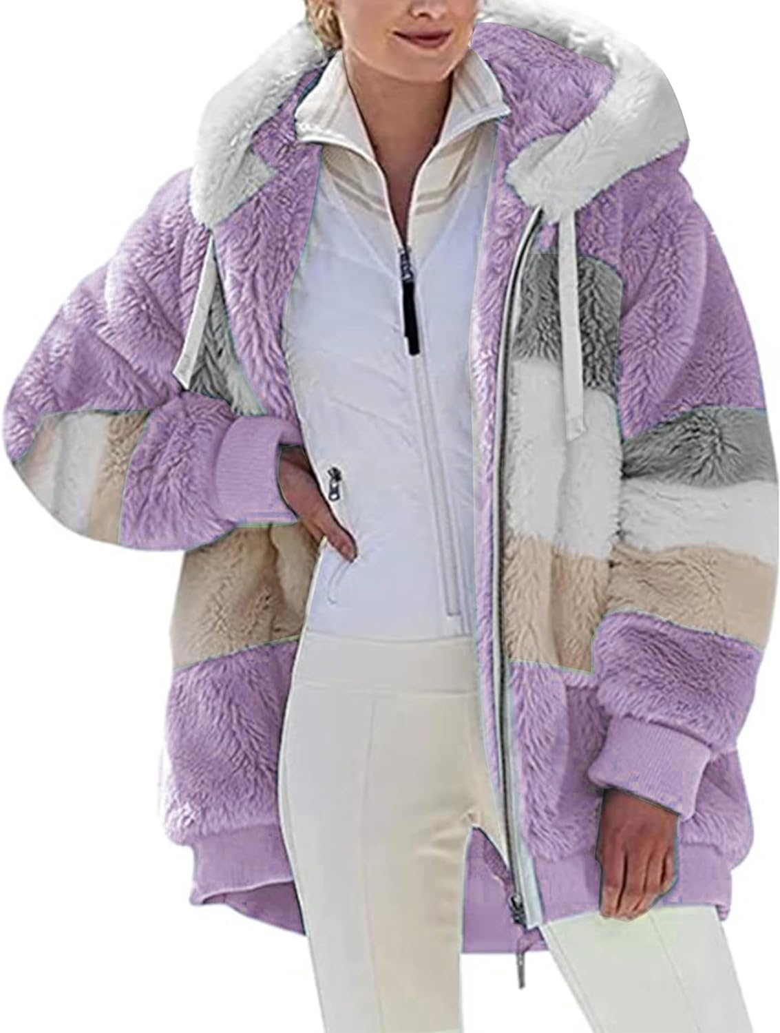 Statement Vinterjacka i Oversized Fit – Trendfavorit 2026