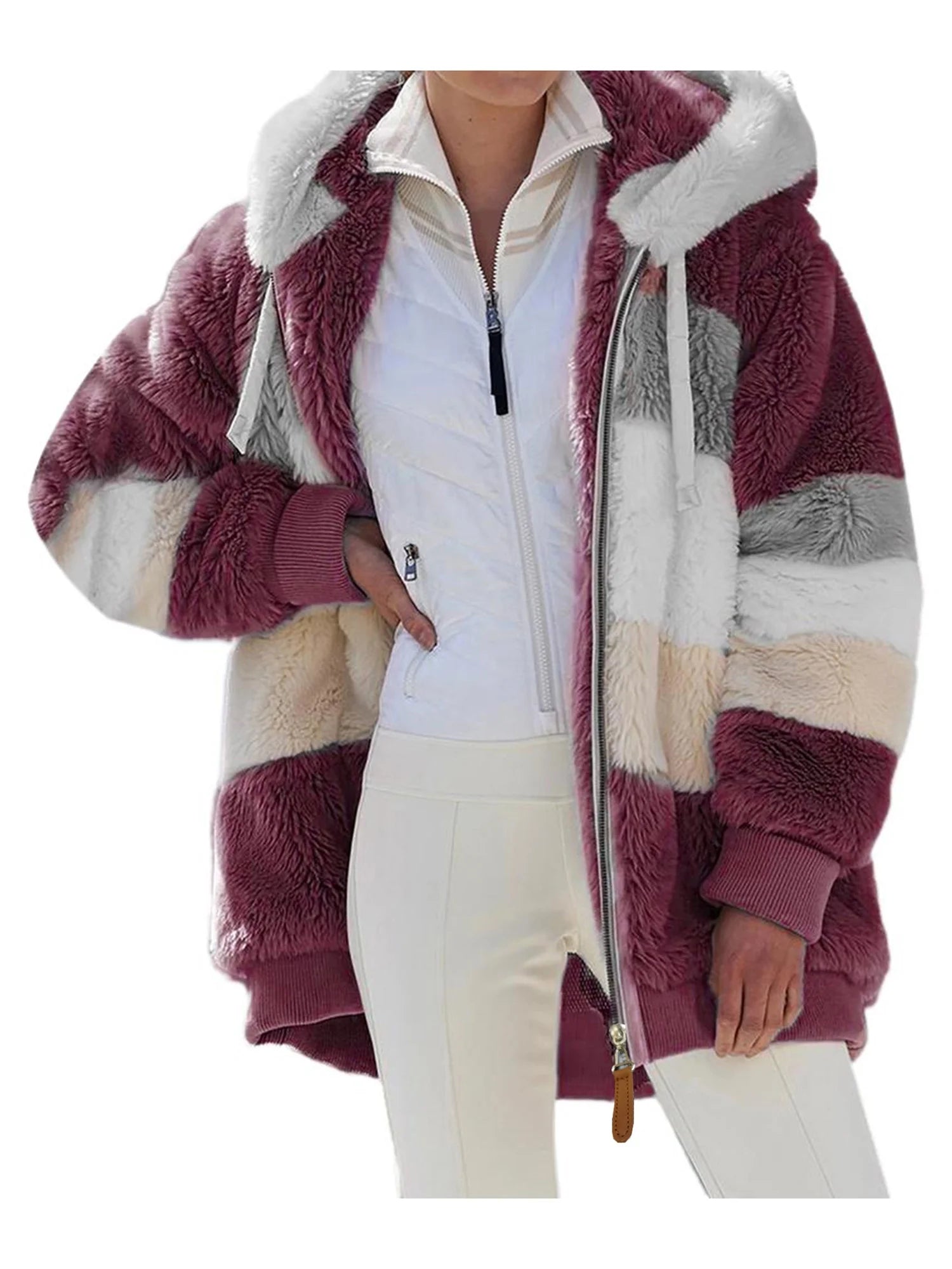 Statement Vinterjacka i Oversized Fit – Trendfavorit 2026