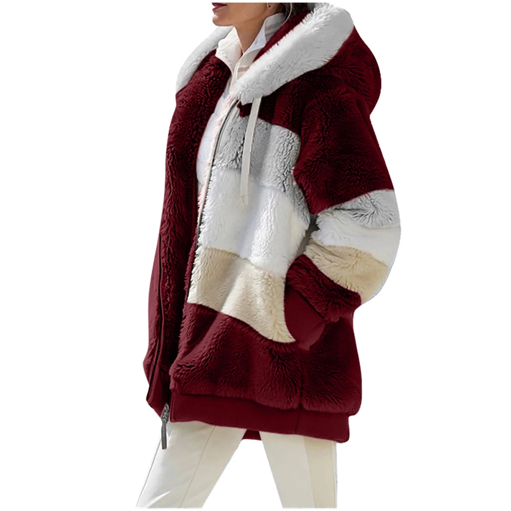 Statement Vinterjacka i Oversized Fit – Trendfavorit 2026